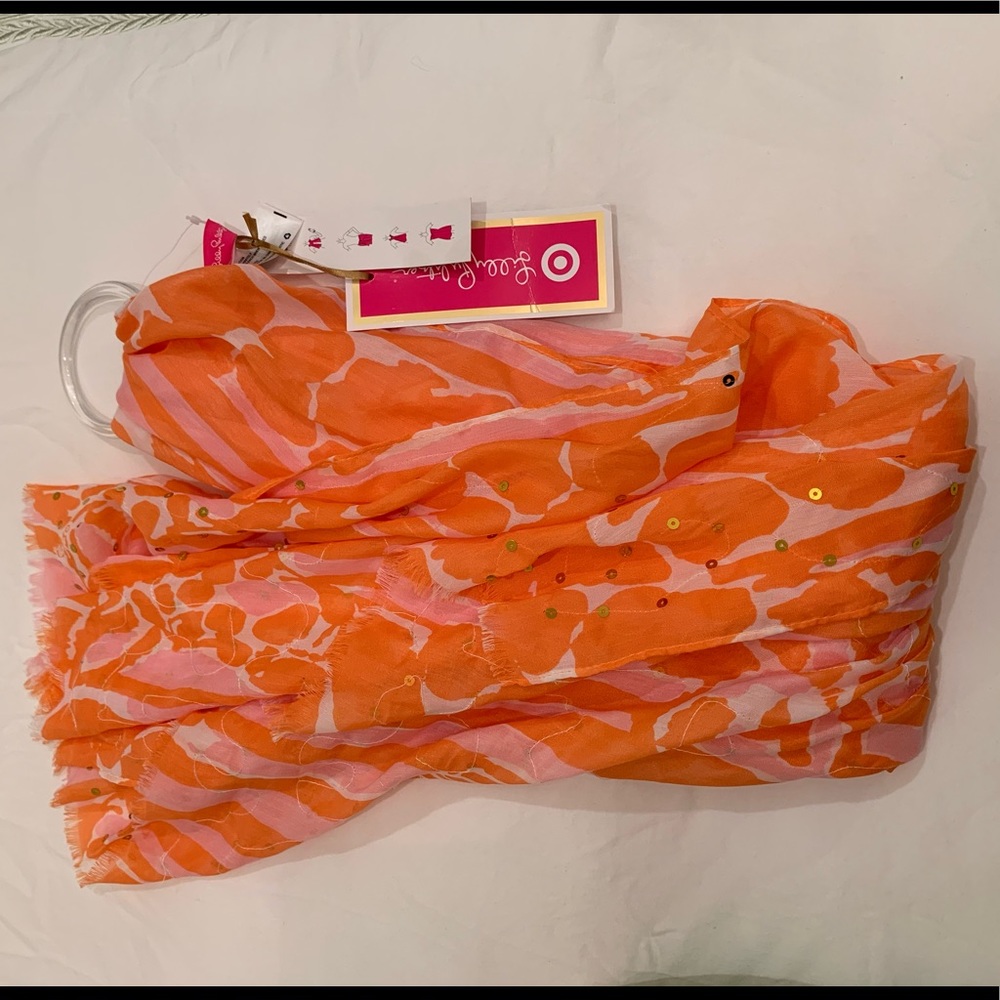 Lily Pulitzer for Target Scarf